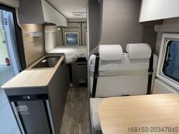 LMC Innovan 640 Heck Edition Markise Skyroof Fiat