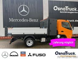 FUSO 3C15 Hinterkipper + Box Klima,AHK 3,5t,Diff.-Sp.