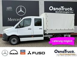 MERCEDES-BENZ Sprinter 314 CDI DOKA Klima,MBUX,Tempomat
