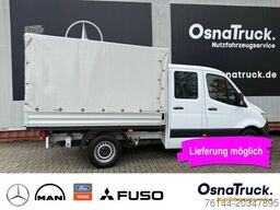 MERCEDES-BENZ Sprinter 314 CDI DOKA Klima,MBUX,Tempomat