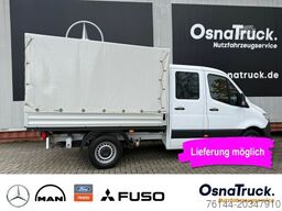 MERCEDES-BENZ Sprinter 314 CDI DOKA Klima,MBUX,Tempomat