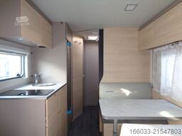 WEINSBERG CaraCito 500 QDK-neu-Mod.26 *Klima*viele Extras*