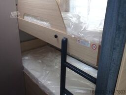 WEINSBERG CaraCito 500 QDK-neu-Mod.26 *Klima*viele Extras*