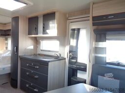 HOBBY de luxe Edition 495 UL *Mover*Rollrost*