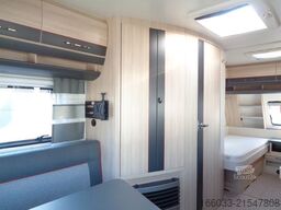 HOBBY de luxe Edition 495 UL *Mover*Rollrost*