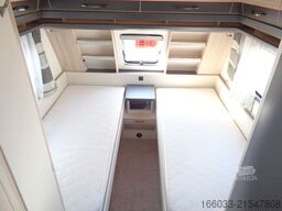 HOBBY de luxe Edition 495 UL *Mover*Rollrost*