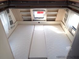 HOBBY de luxe Edition 495 UL *Mover*Rollrost*