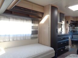 HOBBY de luxe Edition 495 UL *Mover*Rollrost*