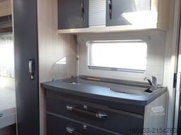 HOBBY de luxe Edition 495 UL *Mover*Rollrost*