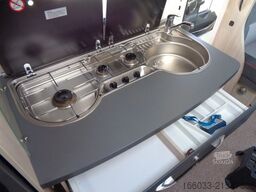 HOBBY de luxe Edition 495 UL *Mover*Rollrost*