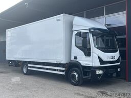 IVECO EuroCargo ML120E25 EU6 Klima AHK 7,2m Koffer LBW