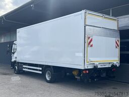 IVECO EuroCargo ML120E25 EU6 Klima AHK 7,2m Koffer LBW
