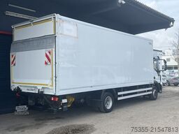 IVECO EuroCargo ML120E25 EU6 Klima AHK 7,2m Koffer LBW