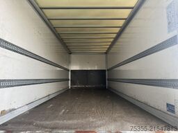 IVECO EuroCargo ML120E25 EU6 Klima AHK 7,2m Koffer LBW