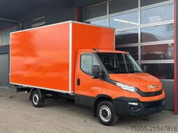 IVECO Daily 35S14A Hi-Matic Klima 4,35m Portaltüren