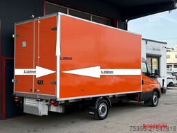 IVECO Daily 35S14A Hi-Matic Klima 4,35m Portaltüren