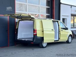 MERCEDES-BENZ Vito 114 CDI extralang Carrier Tempomat Klima