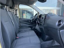MERCEDES-BENZ Vito 114 CDI extralang Carrier Tempomat Klima