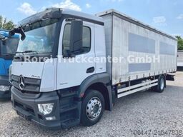 MERCEDES-BENZ MB 1836L Antos E6, Klima, Edscha, LBW 2to