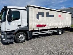 MERCEDES-BENZ MB 1836L Antos E6, Klima, Edscha, LBW 2to