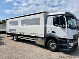 MERCEDES-BENZ MB 1836L Antos E6, Klima, Edscha, LBW 2to