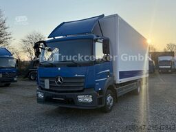 MERCEDES-BENZ 1218L E6, Automatikgetriebe, Klima, LBW 1.5 T