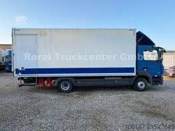 MERCEDES-BENZ 1218L E6, Automatikgetriebe, Klima, LBW 1.5 T