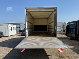 MERCEDES-BENZ 1218L E6, Automatikgetriebe, Klima, LBW 1.5 T