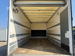 MERCEDES-BENZ 1218L E6, Automatikgetriebe, Klima, LBW 1.5 T