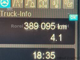 MERCEDES-BENZ 1218L E6, Automatikgetriebe, Klima, LBW 1.5 T