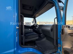 MERCEDES-BENZ 1218L E6, Automatikgetriebe, Klima, LBW 1.5 T