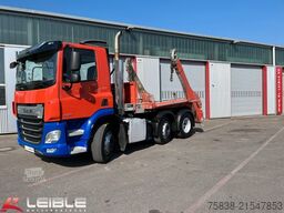 DAF CF 370 FAG 6x2*Gergen Adonis*145 tkm*Lift/Lenk