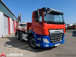 DAF CF 370 FAG 6x2*Gergen Adonis*145 tkm*Lift/Lenk