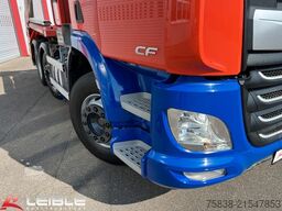 DAF CF 370 FAG 6x2*Gergen Adonis*145 tkm*Lift/Lenk