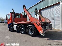 DAF CF 370 FAG 6x2*Gergen Adonis*145 tkm*Lift/Lenk