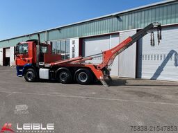 DAF CF 370 FAG 6x2*Gergen Adonis*145 tkm*Lift/Lenk