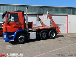 DAF CF 370 FAG 6x2*Gergen Adonis*145 tkm*Lift/Lenk