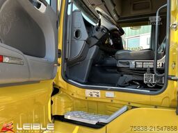 SCANIA R 560 6x2*4HSA*Meiller Haken*Lift-Lenkachs*Cam*