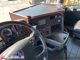 SCANIA R 560 6x2*4HSA*Meiller Haken*Lift-Lenkachs*Cam*