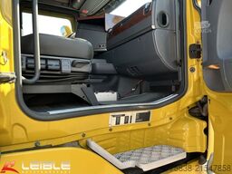 SCANIA R 560 6x2*4HSA*Meiller Haken*Lift-Lenkachs*Cam*