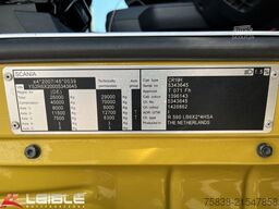 SCANIA R 560 6x2*4HSA*Meiller Haken*Lift-Lenkachs*Cam*