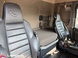 SCANIA R 560 6x2*4HSA*Meiller Haken*Lift-Lenkachs*Cam*