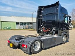 SCANIA R 450 Lowliner / Mega-SZM *Vollspoiler *2-Tanks