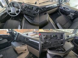 SCANIA R 450 Lowliner / Mega-SZM *Vollspoiler *2-Tanks