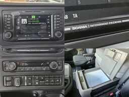 SCANIA R 450 Lowliner / Mega-SZM *Vollspoiler *2-Tanks