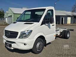 MERCEDES-BENZ Sprinter 519 CDI *Automatik *Klimaanlage *Xenon