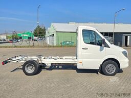 MERCEDES-BENZ Sprinter 519 CDI *Automatik *Klimaanlage *Xenon