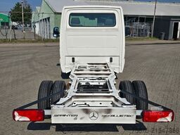 MERCEDES-BENZ Sprinter 519 CDI *Automatik *Klimaanlage *Xenon