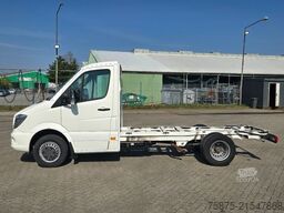 MERCEDES-BENZ Sprinter 519 CDI *Automatik *Klimaanlage *Xenon