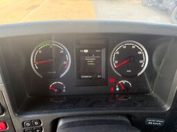 SCANIA G 410 CB 6x4 HSZ Kipper Kran Palfinger PK26002